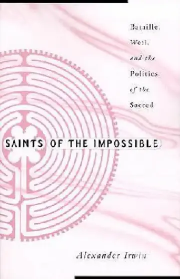 Cover of Saints of the Impossible
