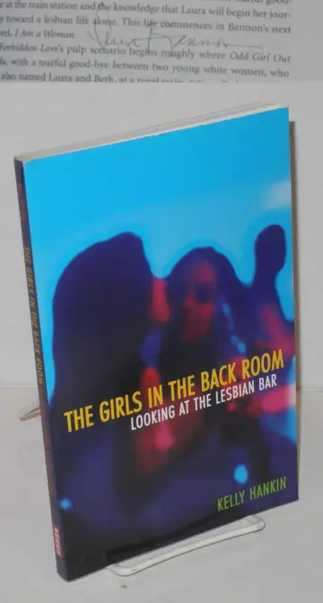 Cover of The Girls in the Back Room