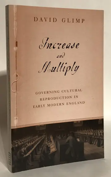 Cover of Increase and Multiply