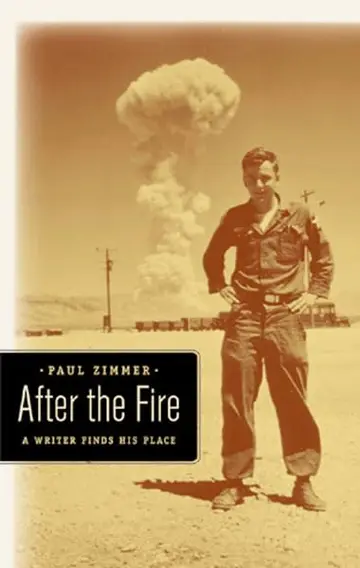 Cover of After the Fire