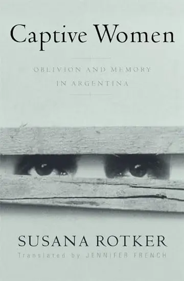 Cover of Captive Women