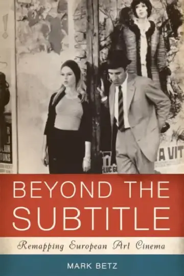 Cover of Beyond the Subtitle
