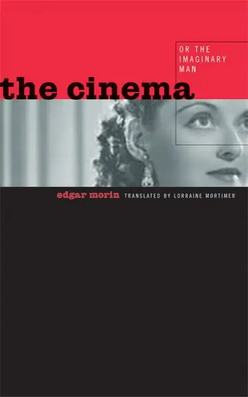Cover of Cinema, or the Imaginary Man