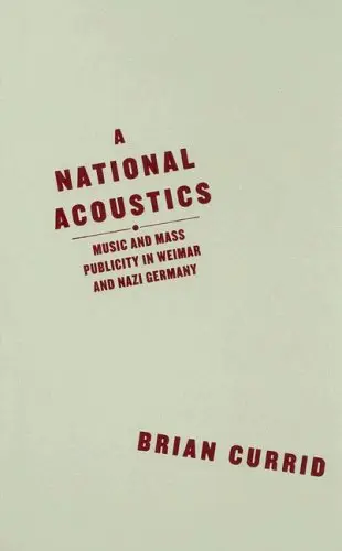 Cover of A National Acoustics