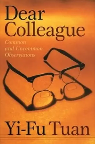 Cover of Dear Colleague