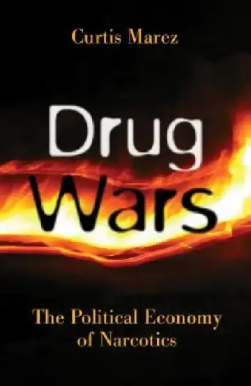 Cover of Drug Wars