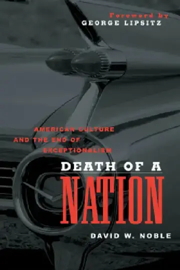 Cover of Death of a Nation