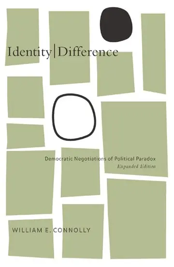 Cover of IdentityDifference
