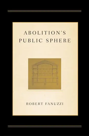 Cover of Abolition's Public Sphere