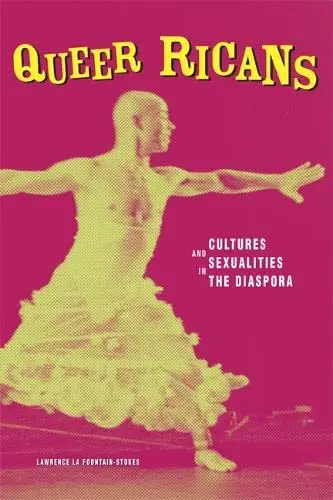 Cover of Queer Ricans
