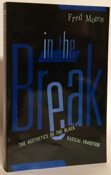 Cover of In the Break