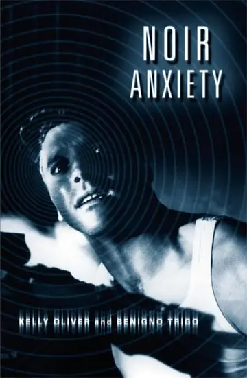 Cover of Noir Anxiety