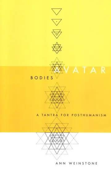 Cover of Avatar Bodies