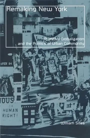 Cover of Remaking New York