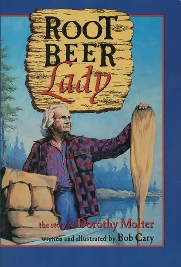 Cover of Root Beer Lady