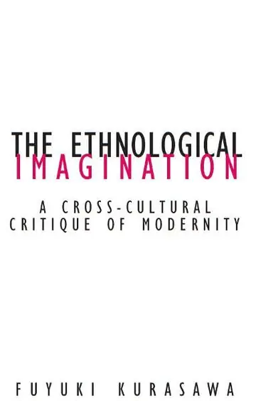 Cover of The Ethnological Imagination