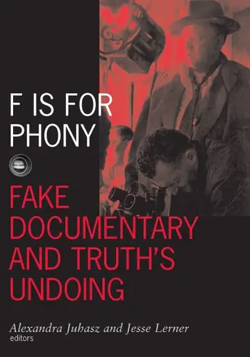 Cover of F Is for Phony