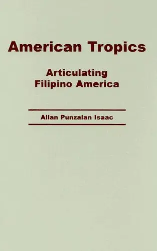 Cover of American Tropics