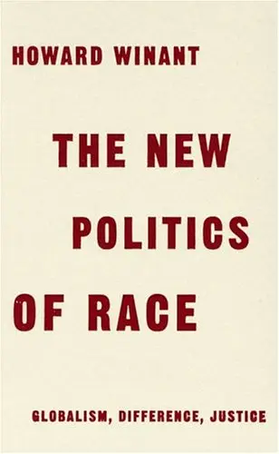 Cover of New Politics of Race