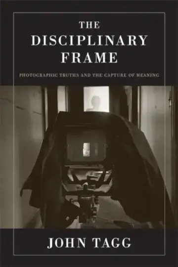 Cover of The Disciplinary Frame