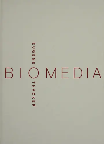 Cover of Biomedia