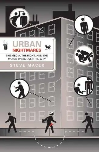 Cover of Urban Nightmares
