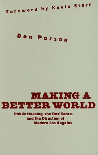 Cover of Making a Better World