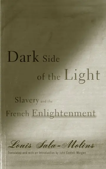 Cover of Dark Side of the Light