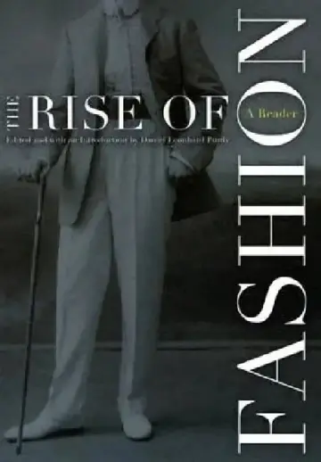 Cover of The Rise of Fashion
