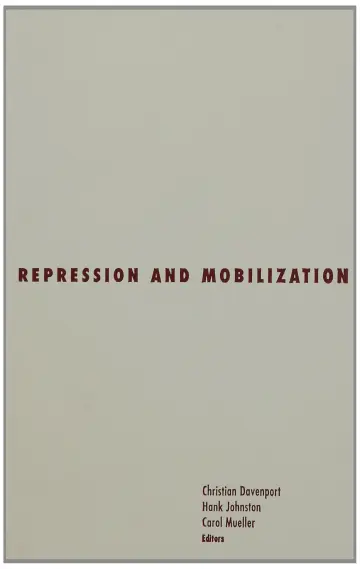 Cover of Repression and Mobilization