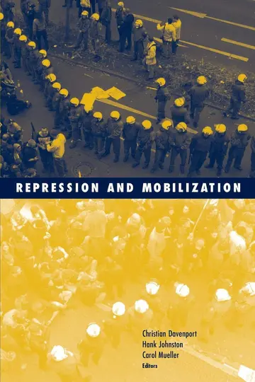 Cover of Repression and Mobilization