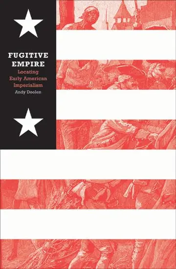 Cover of Fugitive Empire