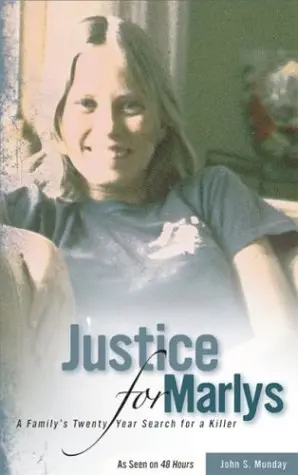 Cover of Justice for Marlys