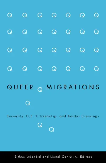 Cover of Queer Migrations
