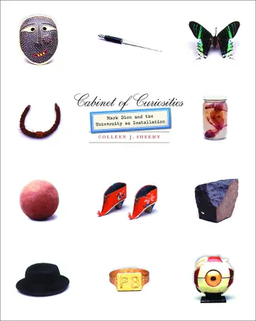 Cover of Cabinet of Curiosities