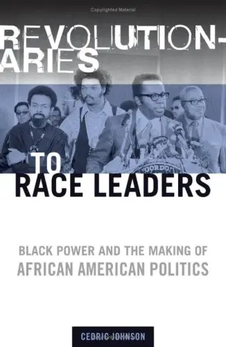 Cover of Revolutionaries to Race Leaders