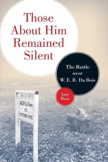 Cover of Those About Him Remained Silent