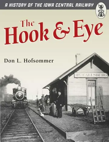 Cover of The Hook and Eye