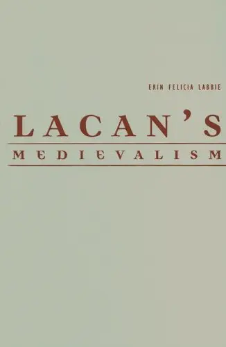 Cover of Lacan's Medievalism