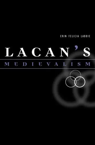 Cover of Lacan's Medievalism