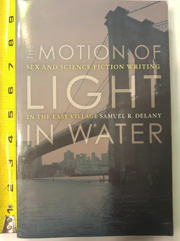 Cover of Motion of Light in Water