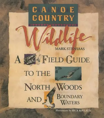 Cover of Canoe Country Wildlife