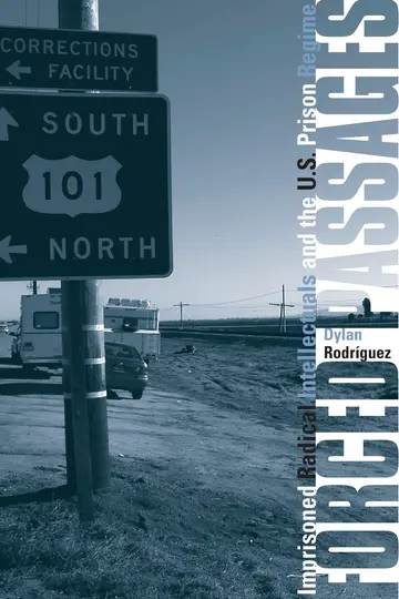Cover of Forced Passages