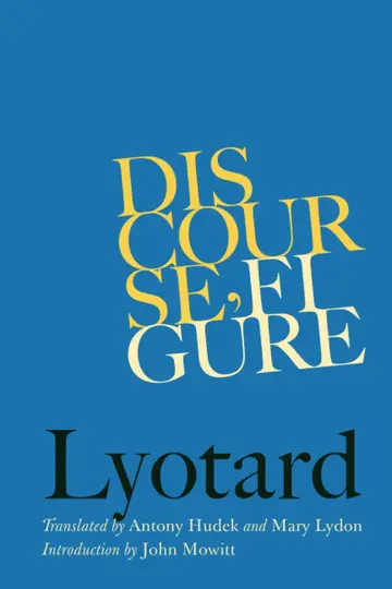 Cover of Discourse, Figure