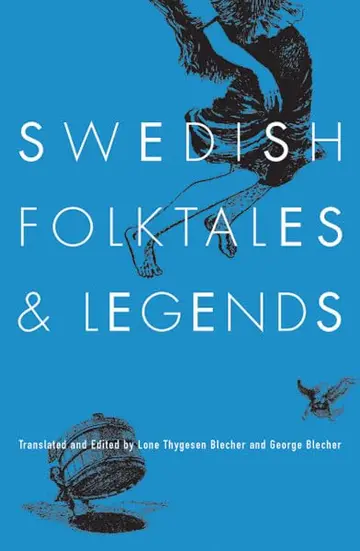 Cover of Swedish Folktales & Legends