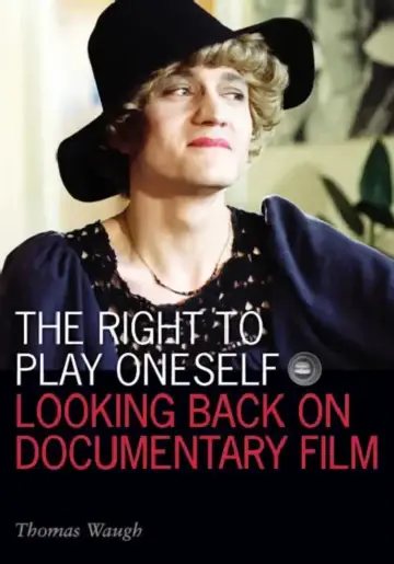 Cover of The Right to Play Oneself
