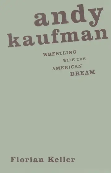 Cover of Andy Kaufman