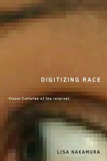 Cover of Digitizing Race