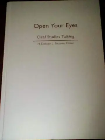 Cover of Open Your Eyes