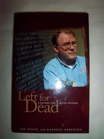 Cover of Left for Dead